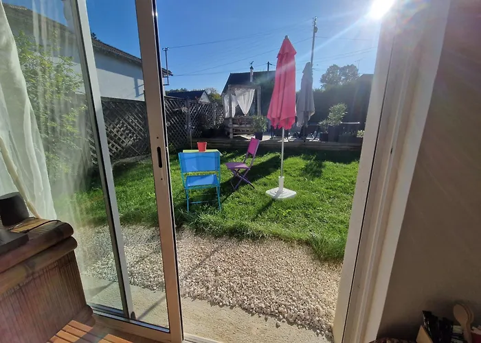La Serenite Balinaise, Chambre Et Sdb Privee, Jardin , Piscine Et Jacuzzi En Saison, Pres De Chantilly, Parc Asterix Et Cdg Et Paris En 20\'